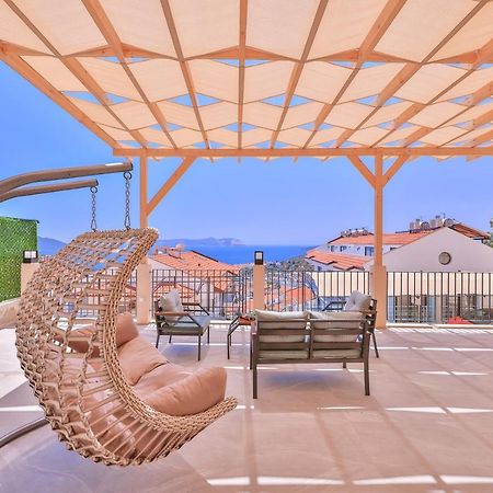 Mare Vista Apart Aparthotel Kaş Exterior foto